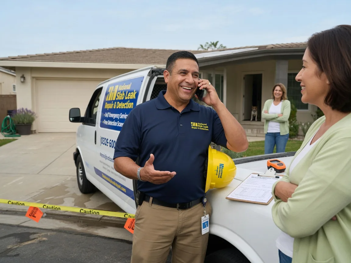 Slab Leak Detection Bethlehem, GA FAQs