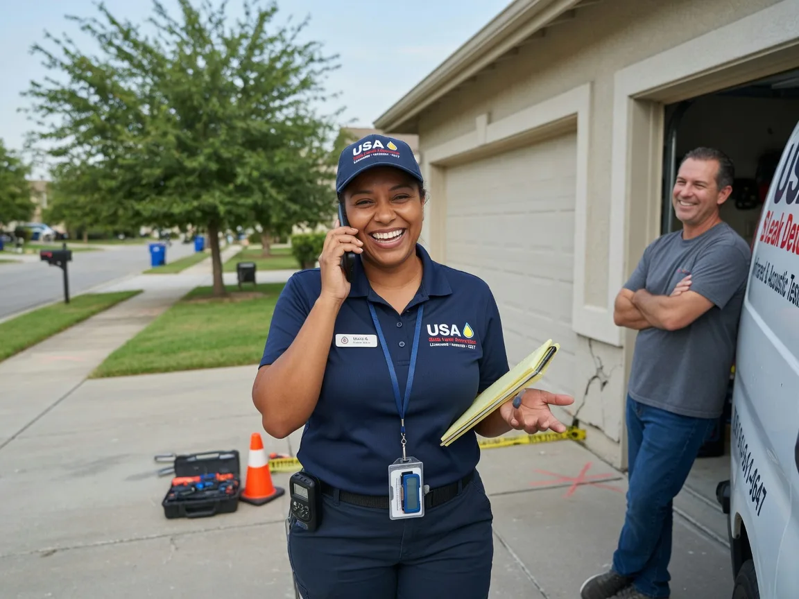 Slab Leak Repair Bethlehem, GA FAQs